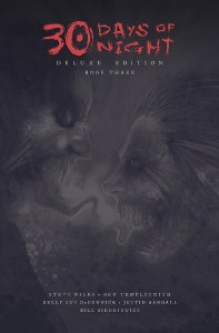 30 Days of Night Deluxe HC Book 03