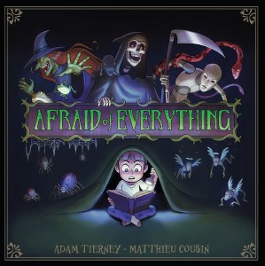 Afraid of Everything GN