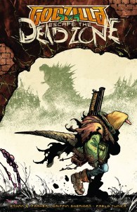 Godzilla Escape the Deadzone TP