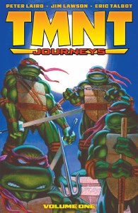 TMNT Journeys TP Vol 01