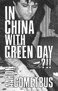 In China with Green Day TP