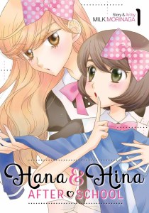 Hana &amp; Hina After School GN Vol 01