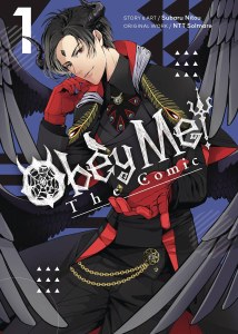 Obey Me The Comic Vol 01