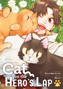 Cat on the Heros Lap Vol 02
