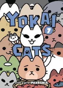 Yokai Cats Vol 07