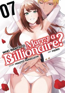 Who Wants To Marry A Billionaire GN Vol 07