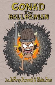 Gonad The Ballbarian TP