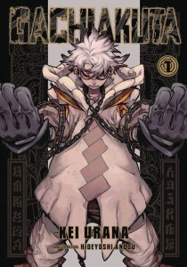Gachiakuta Vol 01