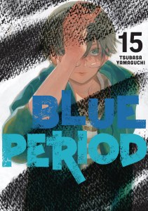 Blue Period Vol 15