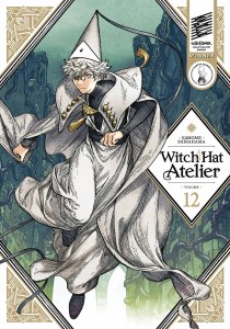 Witch Hat Atelier Vol 12