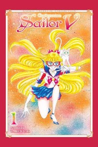Codename Sailor V Vol 01