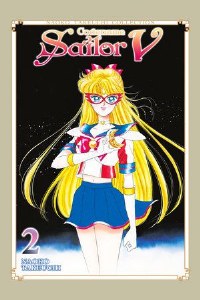 Codename Sailor V Vol 02