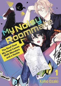 My Noisy Roommate Vol 01