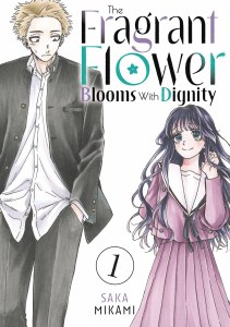 Fragrant Flower Blooms with Dignity Vol 01