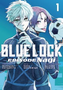 Blue Lock Episode Nagi Vol 01