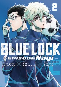Blue Lock Episode Nagi Vol 02