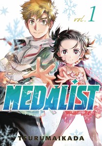 Medalist Vol 01