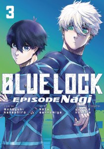 Blue Lock Episode Nagi Vol 03