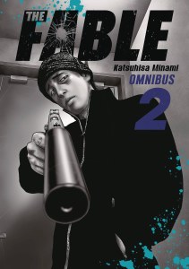 Fable Omnibus Vol 02