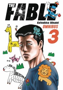 Fable Omnibus Vol 03