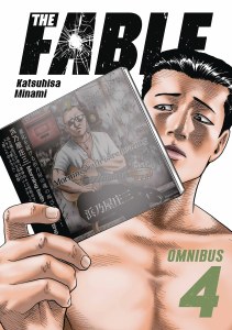 Fable Omnibus Vol 04