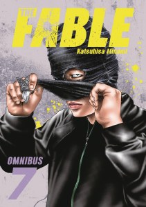 Fable Omnibus Vol 07
