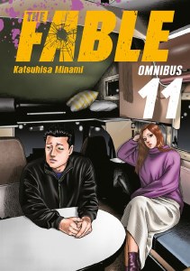 Fable Omnibus Vol 11