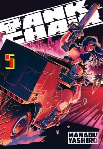 Tank Chair Vol 05