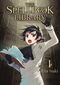 Spellbook Library Vol 01