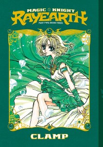Magic Knight Rayearth Part Two Book Three GN