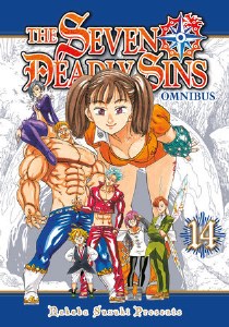 Seven Deadly Sins Omnibus Vol 14