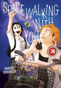 Spacewalking With You Vol 02