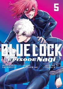 Blue Lock Episode Nagi Vol 05