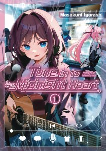 Tune into the Midnight Heart Vol 01