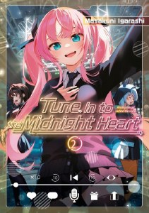 Tune into the Midnight Heart Vol 02