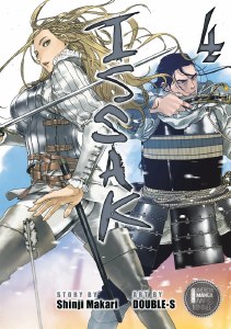 Issak Omnibus Vol 04 07-08