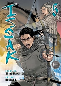Issak Omnibus Vol 05 Vols 09-10