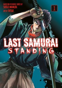 Last Samurai Standing Vol 01