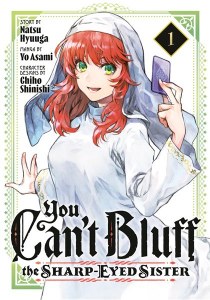 You Cant Bluff the Sharp-Eyed Sister Vol 01
