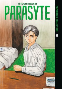 Parasyte Full Color Collection Vol 08