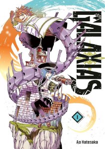 Galaxias Vol 01