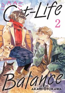 Cat-Life Balance Vol 02