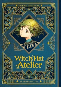Witch Hat Atelier Grimoire Edition 1