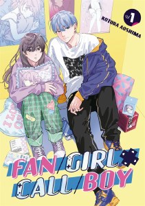 Fan Girl X Call Boy Vol 01