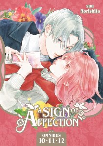 A Sign of Affection Omnibus 04 Vol 10-11-12