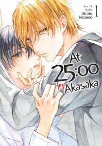 At 25:00 in Akasaka Vol 01