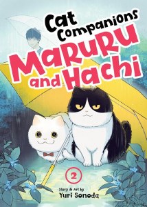 Cat Companions Maruru and Hachi Vol 02