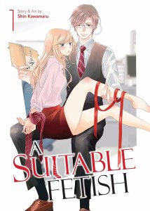 A Suitable Fetish Vol 01