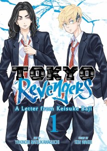 Tokyo Revengers A Letter from Keisuke Baji Vol 01