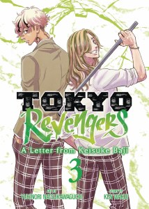 Tokyo Revengers A Letter from Keisuke Baji Vol 03